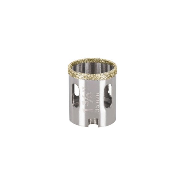 Brocasierra diamante 1-3/8 borde continuo Truper 17129