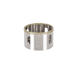 Brocasierra diamante 2-1/2 borde continuo Truper 17134