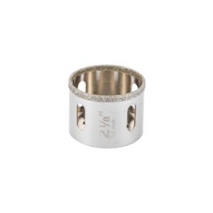 Brocasierra diamante 2-1/8 borde continuo Truper 17133