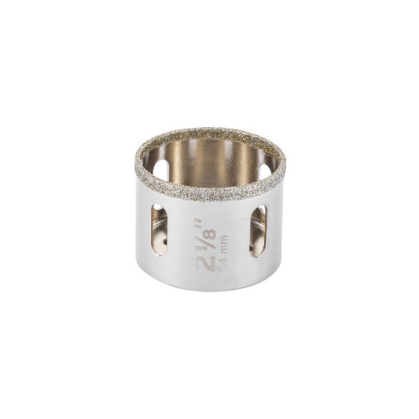 Brocasierra diamante 2-1/8 borde continuo Truper 17133