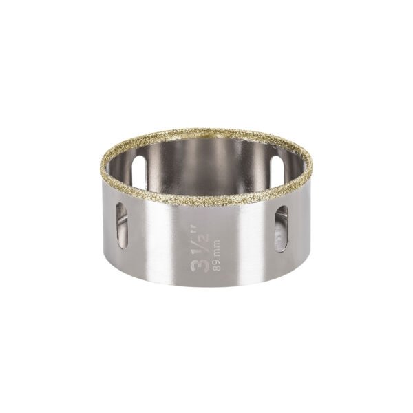 Brocasierra diamante 3-1/2 borde continuo Truper 17138