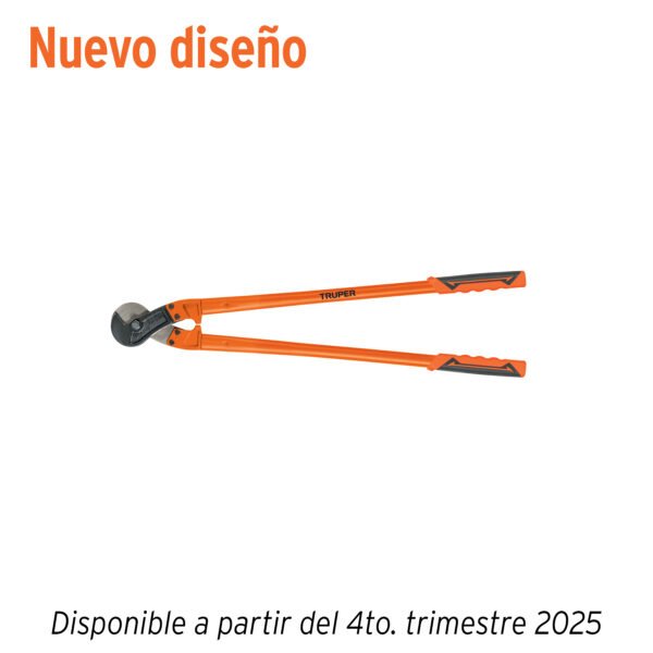 Cortador de 32 de cable y alambre Truper 101099