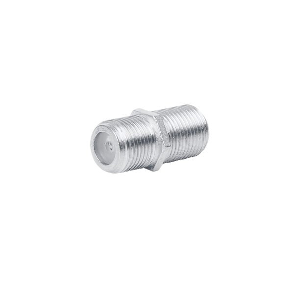 Bolsa con 4 conectores coaxiales RG 6 para conector macho 48484