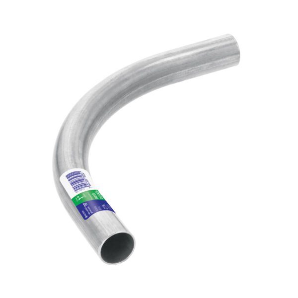 Codo Conduit 90° 1/2 pared delgada (1 mm) et. verde 47774
