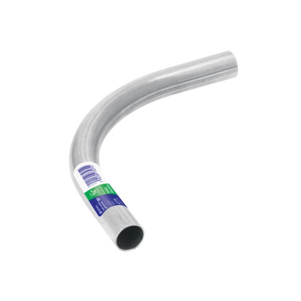 Codo Conduit 90° 3/4 pared delgada (1 mm) et. verde 47775
