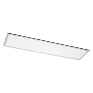 Panel delgado colgante de LED 45 W 30 x 120 cm luz neutra 49725