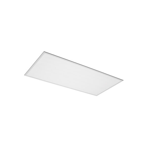 Panel delgado colgante de LED 65 W 60 x 120 cm luz de día 48551