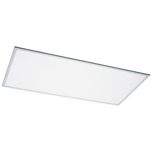 Panel delgado colgante de LED 65 W 60 x 120 cm luz neutra 49726