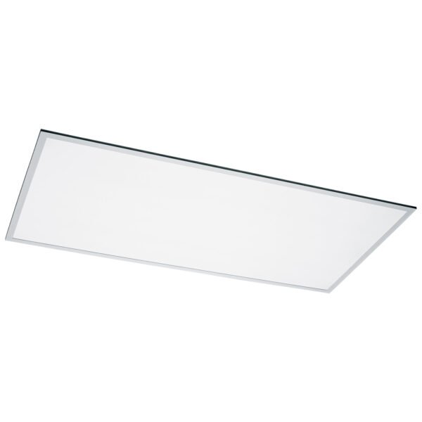 Panel delgado colgante de LED 65 W 60 x 120 cm luz neutra 49726