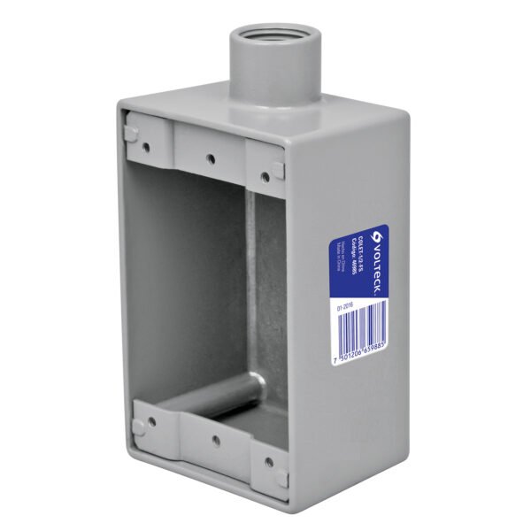 Condulet 1/2 conexión tipo FS Volteck 46985