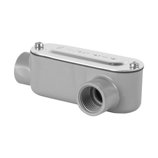 Condulet 1/2 conexión tipo LL Volteck 46976