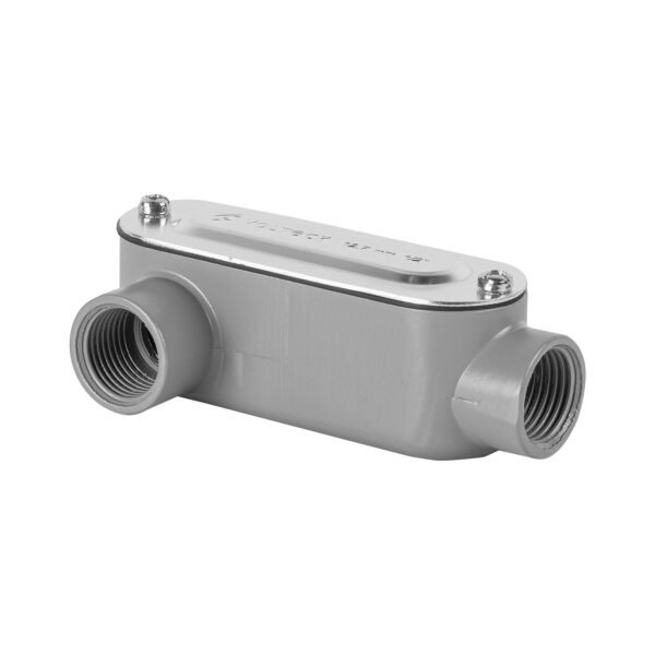 Condulet 1/2 conexión tipo LR Volteck 46973