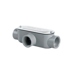 COLET-1-T.jpg Condulet 1 conexión tipo T Volteck 46981