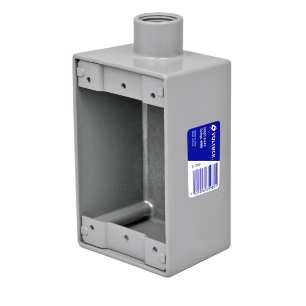 Condulet 3/4 conexión tipo FS Volteck 46986