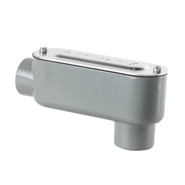 Condulet 3/4 conexión tipo LB Volteck 46971