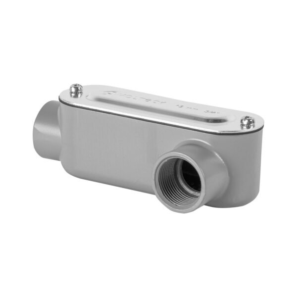 Condulet 3/4 conexión tipo LL Volteck 46977