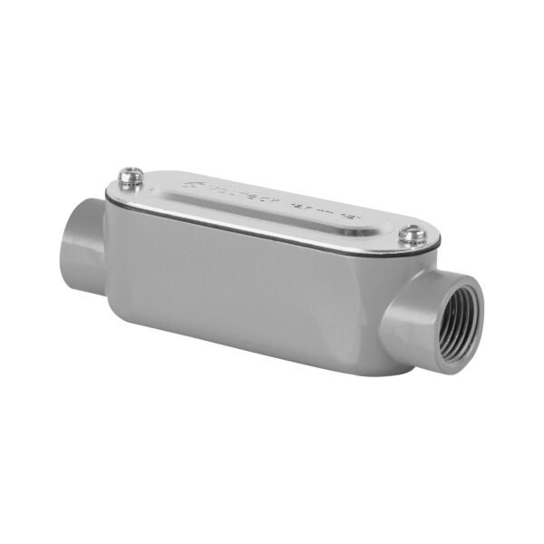 Condulet 3/4 conexión tipo T Volteck 46980