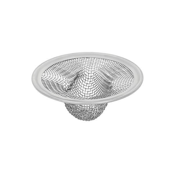 Canastilla malla 1/2 inox para lavabo Foset 45305