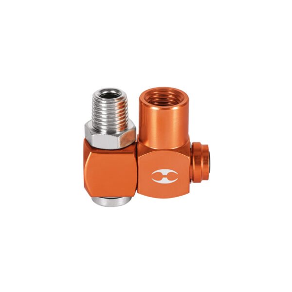 Destorcedor de aluminio macho-hembra cuerda 1/4NPTTRUPER 19086