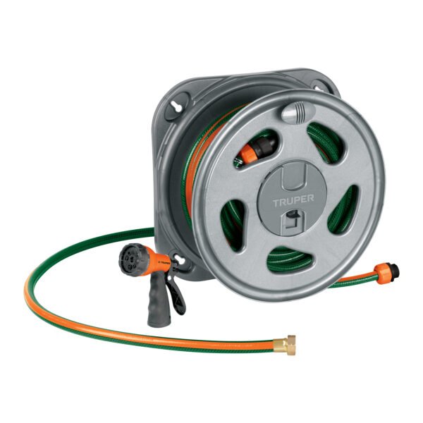 Combo manguera MAN-20X1/2RE PORMA-50 y pistola PR-409 102208