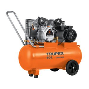 COMP-60LB.jpg Compresor lubricado de banda 60L hor 4HP 127V TRUPER 19005