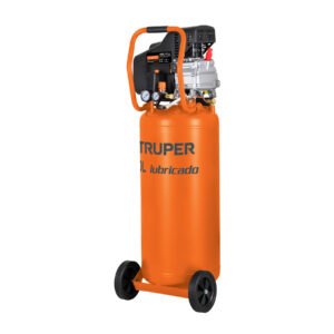 Compresor lubricado 80L 3-1/2HP vertical 127V TRUPER 15656