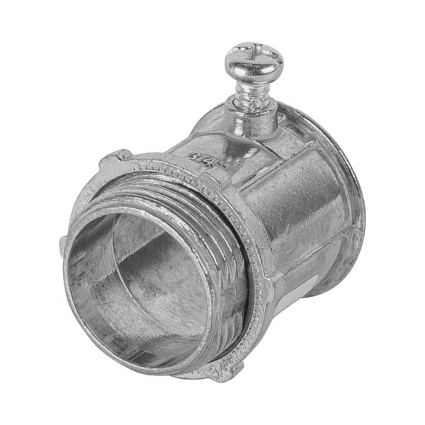 Conector conduit 3/4 Volteck 46951
