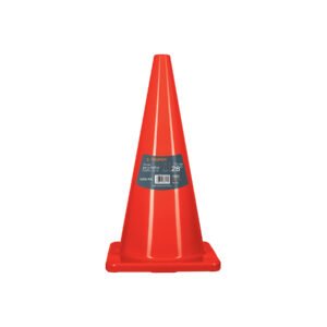 CONO-70.jpg Cono de precaución de 70 cm de PVC Truper 13122