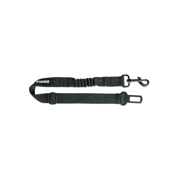 Correa de perro para cinturón de seguridad 90cm Fiero 46538