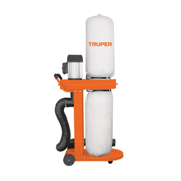 Colector de polvo 1 HP Truper 103164