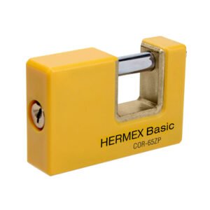 COR-65ZP.jpg Candado antipalanca 65 mm cuerpo metálico HERMEX BASIC 22514