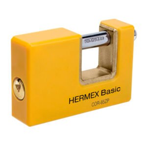 COR-85ZP.jpg Candado antipalanca 85 mm cuerpo metálico HERMEX BASIC 27088