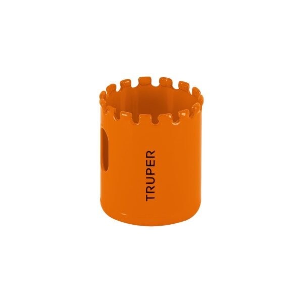 Brocasierra diamante 1-1/2 borde segmentado Truper 101056