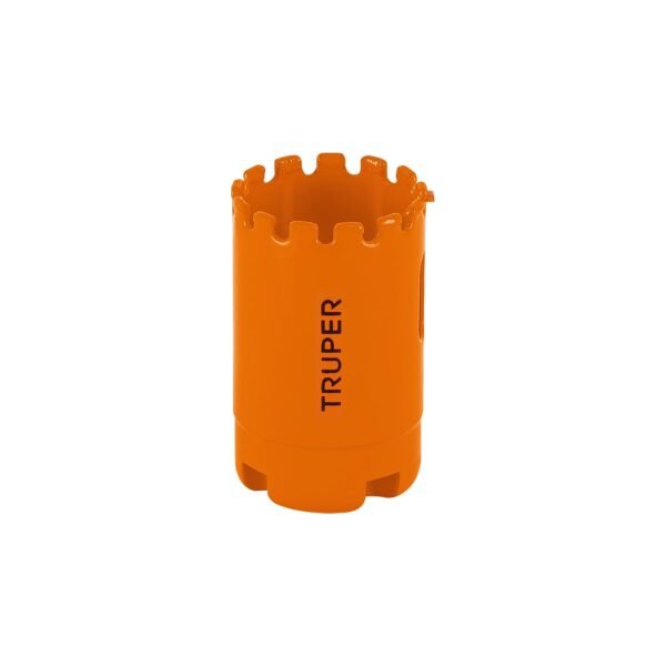 Brocasierra diamante 1-1/4 borde segmentado Truper 101054