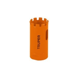 Brocasierra diamante 1 borde segmentado Truper 101052