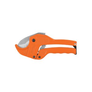 COT-PVC.jpg Cortador de tubo de plástico capacidad corte 1-5/8 TRUPER 12860
