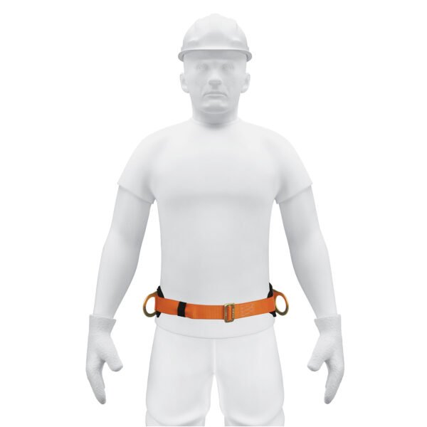 Cinturón de posicionamiento talla 44 Truper 14652