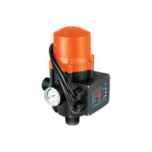 Control automático de presión de bombas para agua 90° 102416