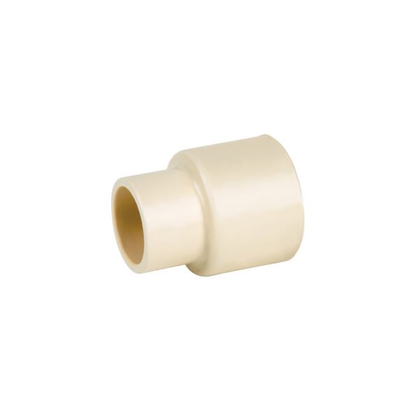 Cople reducción de CPVC de 3/4 x 1/2 Foset 45129