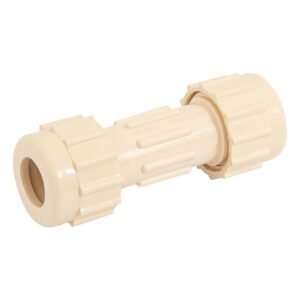 Cople de compresión CPVC de 1/2 Foset 48923