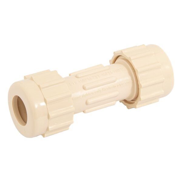 Cople de compresión CPVC de 1/2 Foset 48923