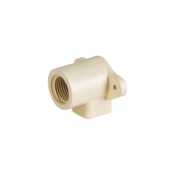 Codo oreja 90° de CPVC de 1/2 FOSET 45081