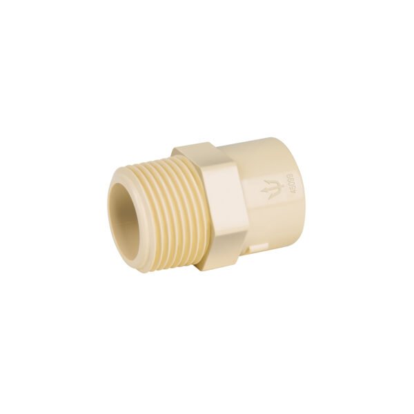 Conector macho de CPVC 3/4 Foset 45099