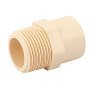 CPVC-613.jpg Conector macho de CPVC 1 Foset 45100