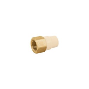 CPVC-641.jpg Adaptador hembra de CPVC 1/2 con inserto de latón FOSET 45107