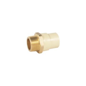CPVC-654.jpg Adaptador macho de CPVC 1-1/4 con inserto de latón FOSET 48959