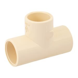 Tee sencilla de CPVC de 1/2 FOSET 45069