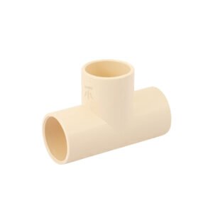 Tee sencilla de CPVC de 3/4 FOSET 45070