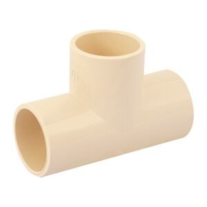 Tee sencilla de CPVC de 1 FOSET 45071