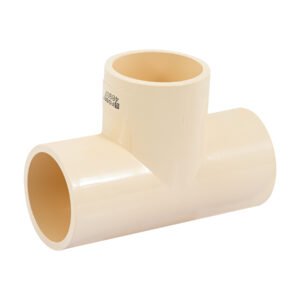 Tee sencilla de CPVC de 2 FOSET 48937